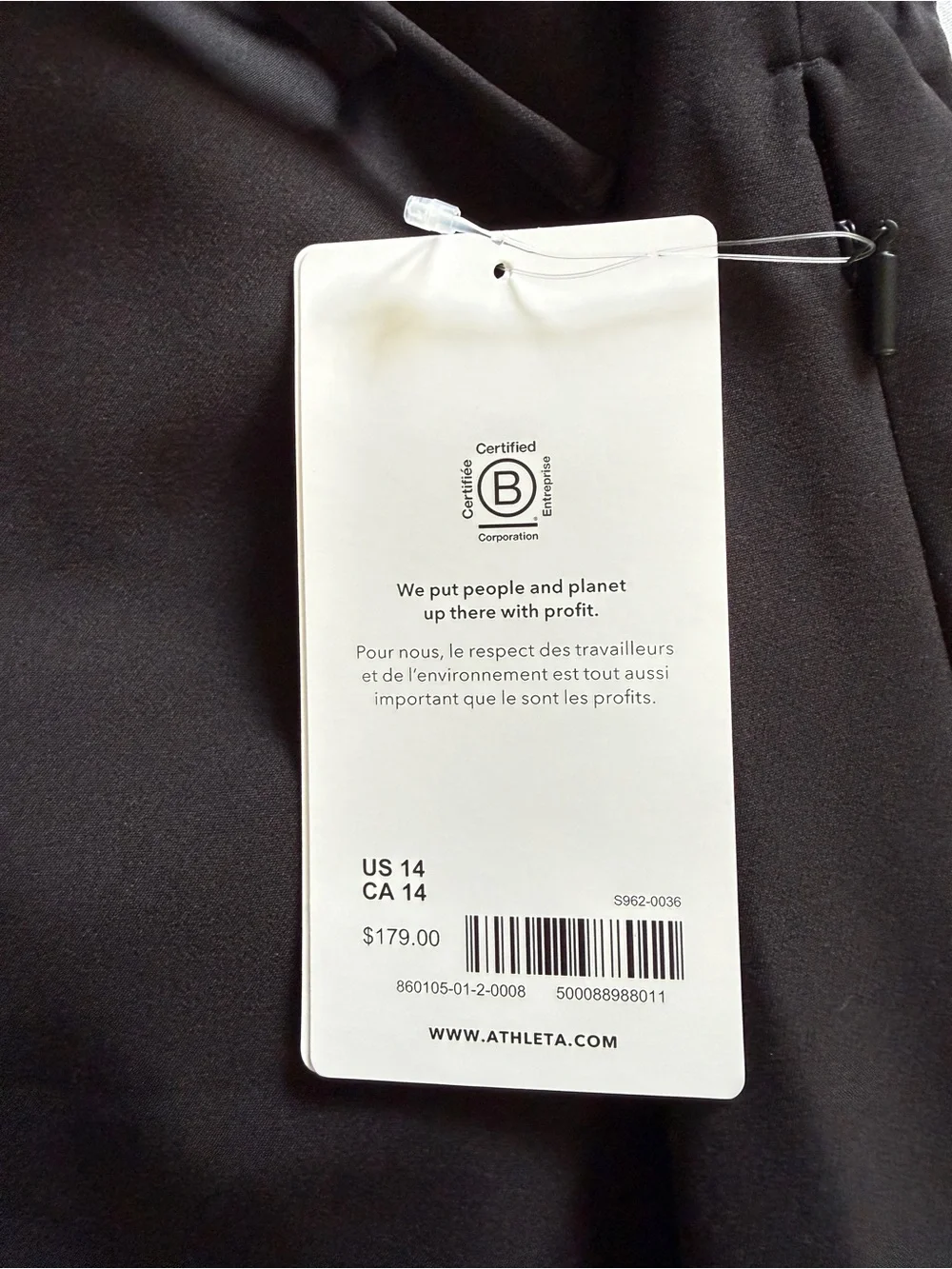 Black Oversized Blazer Jacket - Women, NWT Athleta Primawill Blazer - Picture 10 of 10